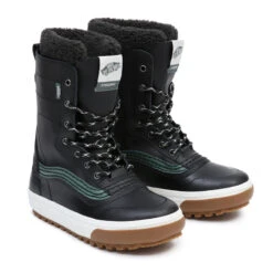 Boots Vans Standard MTE Black / Duck Green -Ski Équipements Boutique Vans Standard Mte Black Duck Green 3 1