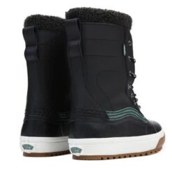 Boots Vans Standard MTE Black / Duck Green -Ski Équipements Boutique Vans Standard Mte Black Duck Green 4 1