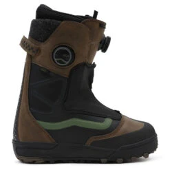 Boots Vans Verse Brown Black