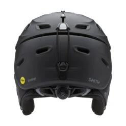 Casque Smith Vantage M Mips Matte Black -Ski Équipements Boutique Vantage M Mips Matte Black Smith Optics 1 1