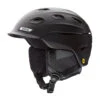 Casque Smith Vantage M Mips Matte Black -Ski Équipements Boutique Vantage M Mips Matte Black Smith Optics 2