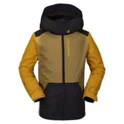 Veste Snow Enfant Volcom Vernon Insulated Jacket Burnt Khaki