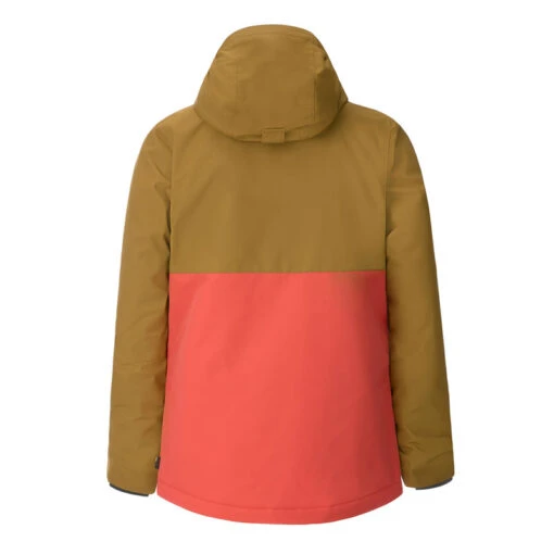 Veste Snow Picture Jananas Dark Golden – Image 2