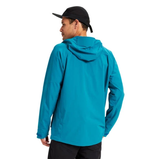 Veste Snow Burton [Ak] Softshell Celestial Blue – Image 2