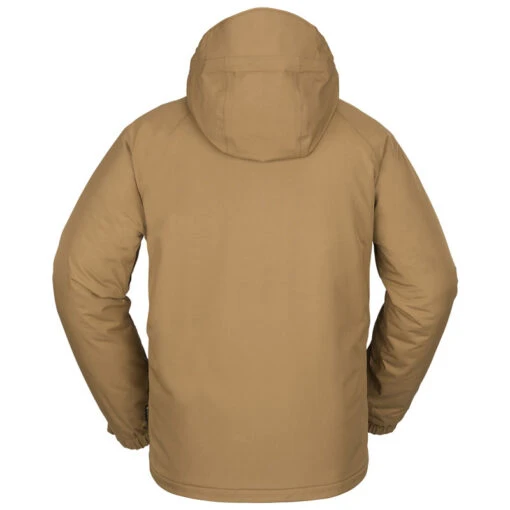 Veste Snow Volcom Dua Insulated Gore-Tex Caramel – Image 2