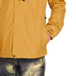 Veste Snow Volcom Dua Insulated Gore-Tex Caramel -Ski Équipements Boutique Volcom Dua Insulated Gore Tex Caramel G0452303 10