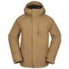 Veste Snow Volcom Dua Insulated Gore-Tex Caramel -Ski Équipements Boutique Volcom Dua Insulated Gore Tex Caramel G0452303