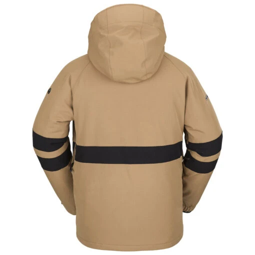 Veste Snow Volcom JP Insulated Caramel – Image 2