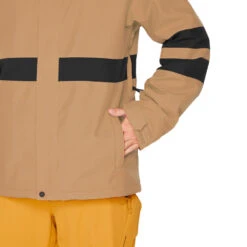 Veste Snow Volcom JP Insulated Caramel -Ski Équipements Boutique Volcom Jp Insulated Caramel G0452311 7