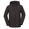 Polaire Homme Volcom Polartec Micro Black -Ski Équipements Boutique Volcom Polartec Micro Black