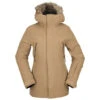 Veste Snow Volcom Shadow Insulated Caramel -Ski Équipements Boutique Volcom Shadow Insulated Caramel H0452306