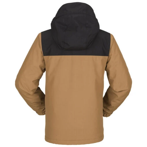 Veste Snow Volcom Stone 91 Insulated Caramel – Image 2