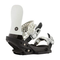 Fixations Burton X EST White Black