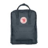 Fjällräven Kanken Graphite -Ski Équipements Boutique fjallraven kanken graphite