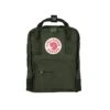 Fjällräven Kånken Mini Forest Green -Ski Équipements Boutique fjallraven kanken mini forest green