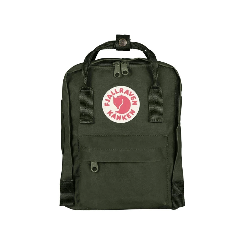 Fjällräven Kånken Mini Forest Green