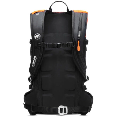 Sac À Dos Mammut Free 28L Removable Airbag 3.0 Black – Image 3