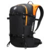 Sac À Dos Mammut Free 28L Removable Airbag 3.0 Black -Ski Équipements Boutique free removable airbag system mammut