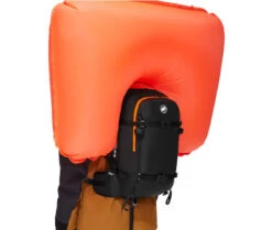 Sac À Dos Mammut Free 28L Removable Airbag 3.0 Black -Ski Équipements Boutique free removable airbag system mammut 2