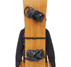 Sac À Dos Mammut Free 28L Removable Airbag 3.0 Black -Ski Équipements Boutique free removable airbag system mammut 3