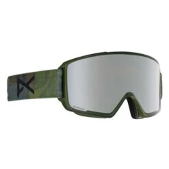 Masque Anon M3 MFI Shashiko Sonar Silver
