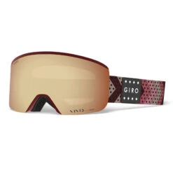 Masque Giro Ella Scarlet Mo Rockin Vivid Copper