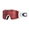 Masque Oakley Line Miner XM Matte White Prizm Rose -Ski Équipements Boutique masque oakley line miner xm matte white prizm rose