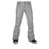 Pantalon De Snow Femme Volcom Species Stretch Pant Heather Grey
