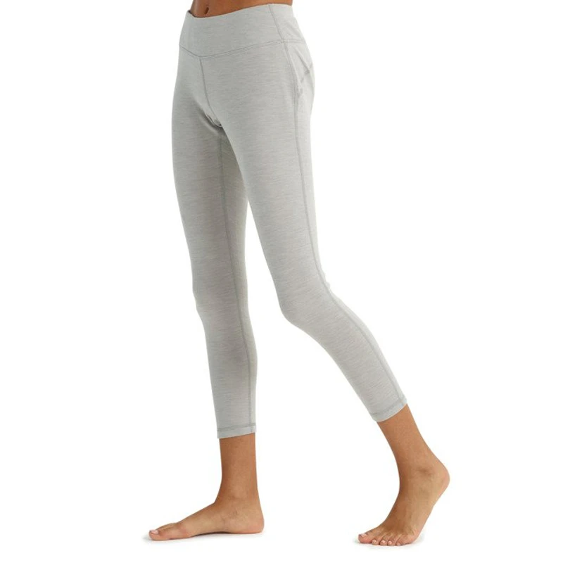 Sous-Vêtement Femme Burton W Merino Midweight Pant Monument