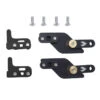 Spark R&D Crossbar Clips Black Black -Ski Équipements Boutique spark rd crossbar clips black black