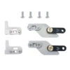 Spark R&D Crossbar Clips Black Metal -Ski Équipements Boutique spark rd crossbar clips black metal