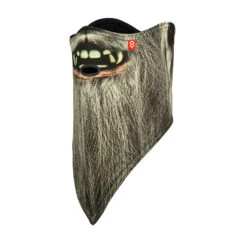 Tour De Cou Airhole Facemask Standard Yeti