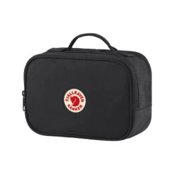 Trousse Fjällräven Kanken Toiletry Bag Black