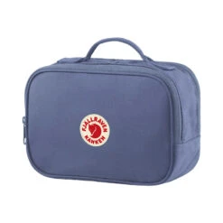 Trousse Fjällräven Kanken Toiletry Bag Blue Ridge